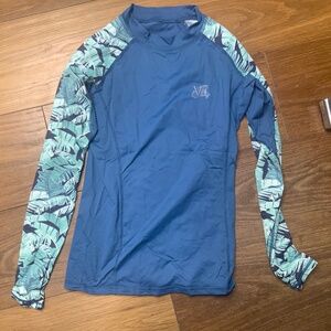 Val Surf Swim Rashguard